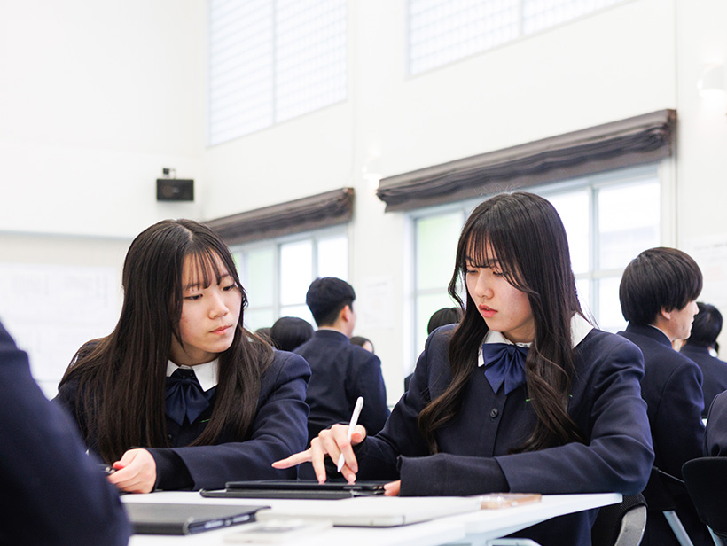高度で幅広い思考力・判断力・表現力の育成