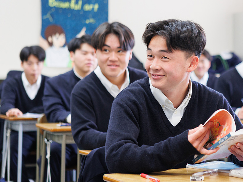 自ら考え行動する力を育成